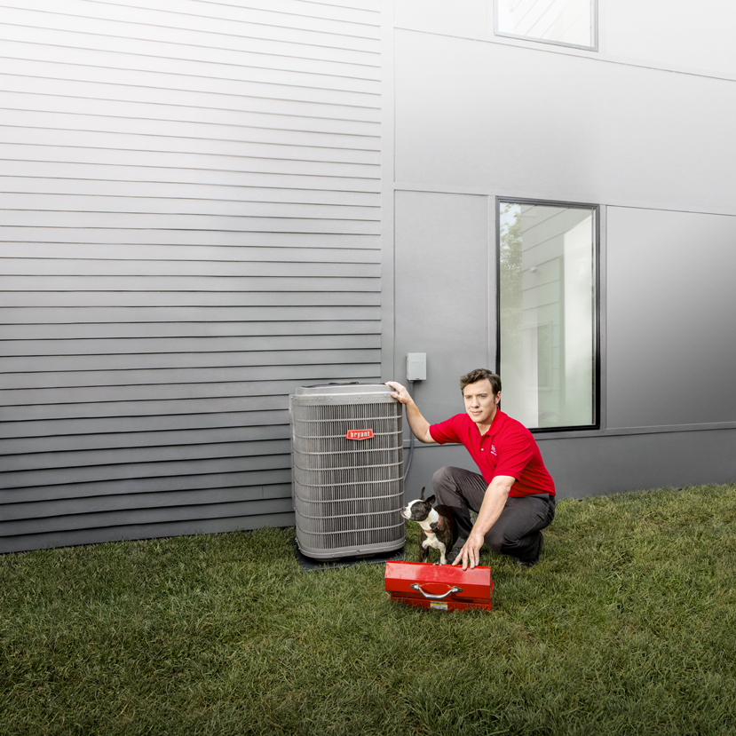 Heating and Air Services Canton, GA