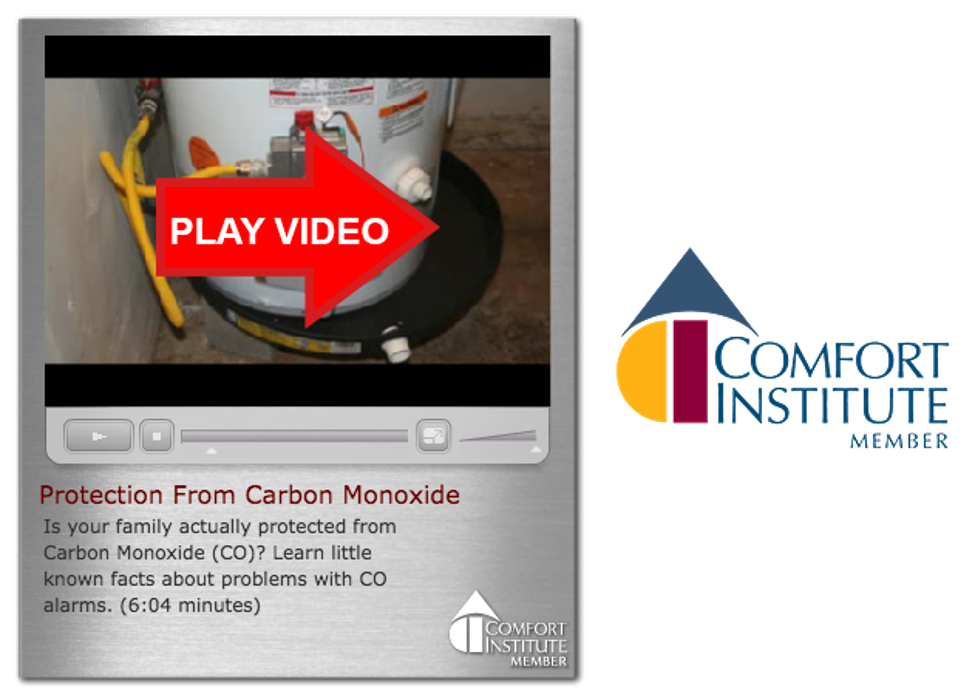 Carbon Monoxide Protection